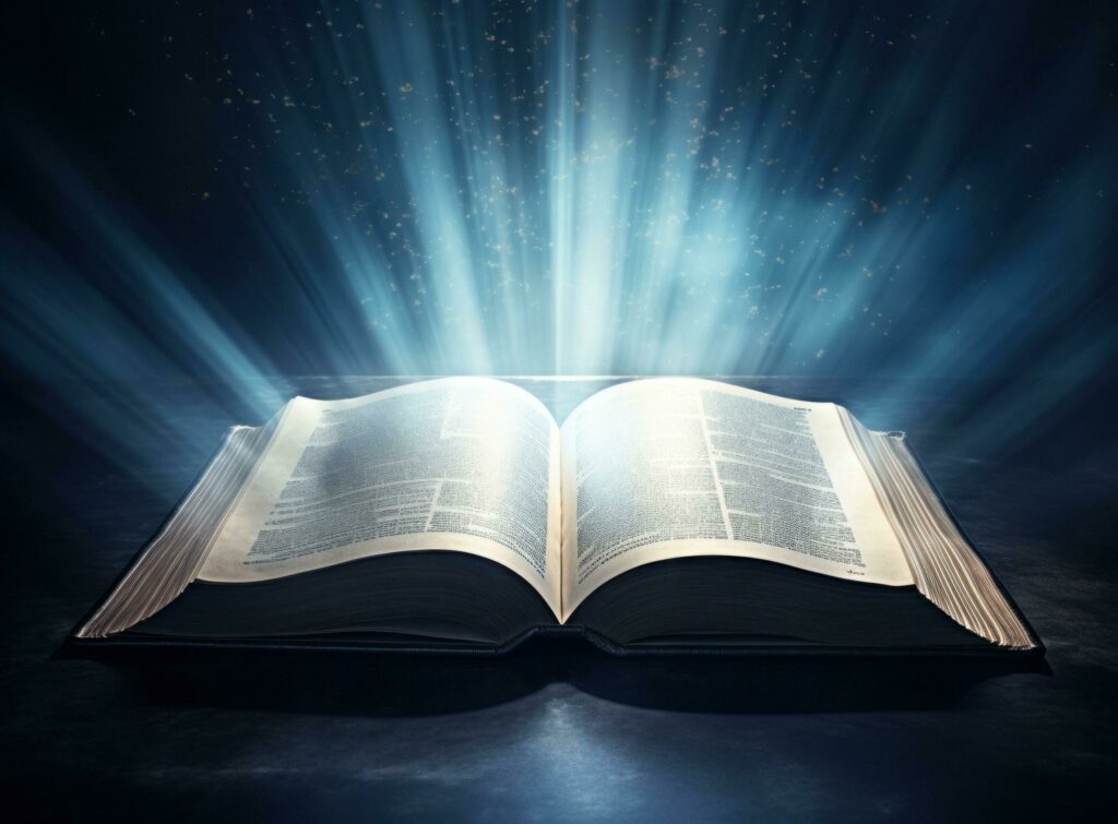 Open Bible