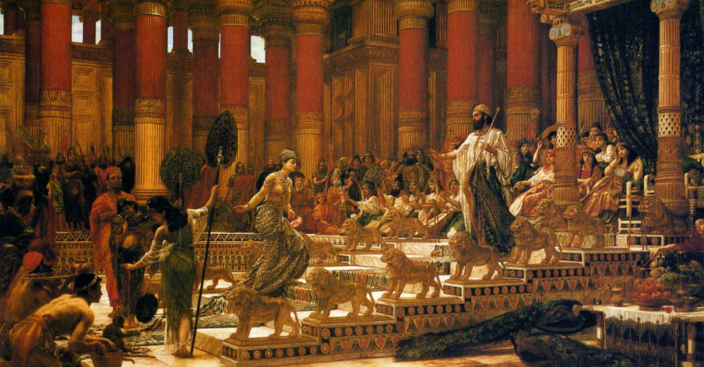 King Solomon